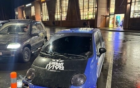 Daewoo Matiz I, 1999 год, 69 000 рублей, 6 фотография