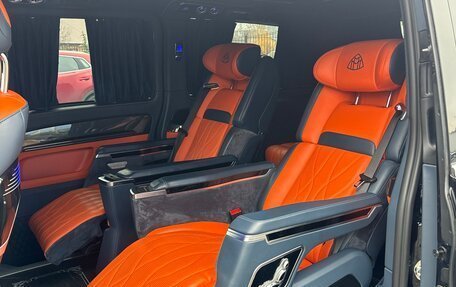 Mercedes-Benz V-Класс, 2023 год, 6 900 000 рублей, 16 фотография