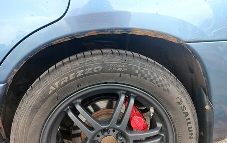 Subaru Forester, 2007 год, 1 200 000 рублей, 12 фотография