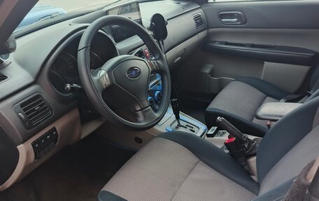 Subaru Forester, 2007 год, 1 200 000 рублей, 16 фотография