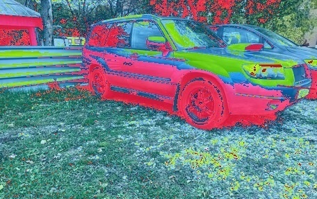 Subaru Forester, 2007 год, 1 200 000 рублей, 10 фотография