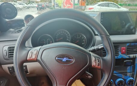 Subaru Forester, 2007 год, 1 200 000 рублей, 18 фотография