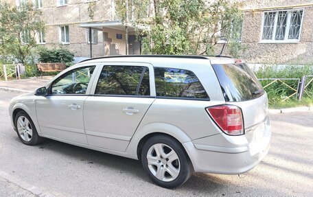 Opel Astra H, 2008 год, 450 000 рублей, 4 фотография