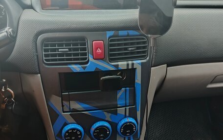 Subaru Forester, 2007 год, 1 200 000 рублей, 19 фотография