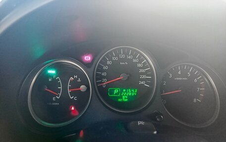 Subaru Forester, 2007 год, 1 200 000 рублей, 22 фотография