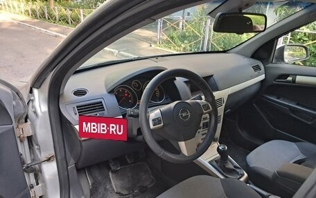 Opel Astra H, 2008 год, 450 000 рублей, 6 фотография