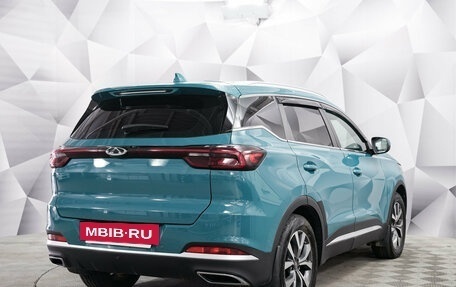 Chery Tiggo 7 Pro, 2020 год, 1 599 000 рублей, 5 фотография