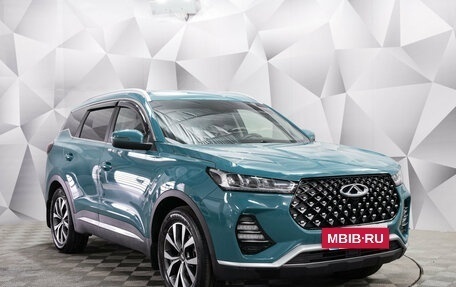 Chery Tiggo 7 Pro, 2020 год, 1 599 000 рублей, 7 фотография