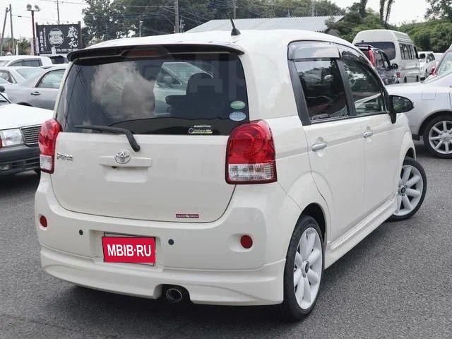 Toyota Porte II, 2022 год, 863 003 рублей, 3 фотография