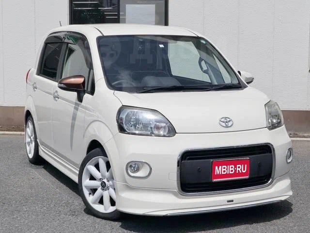 Toyota Porte II, 2022 год, 863 003 рублей, 6 фотография