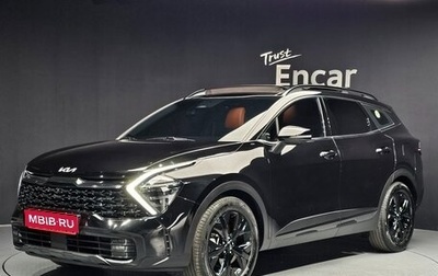 KIA Sportage IV рестайлинг, 2021 год, 2 200 121 рублей, 1 фотография