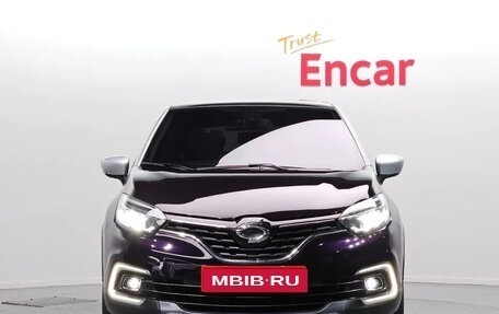 Renault Samsung QM3, 2019 год, 1 280 500 рублей, 2 фотография