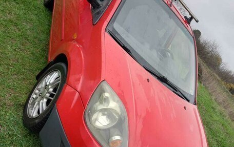 Ford Fiesta, 2007 год, 359 000 рублей, 1 фотография