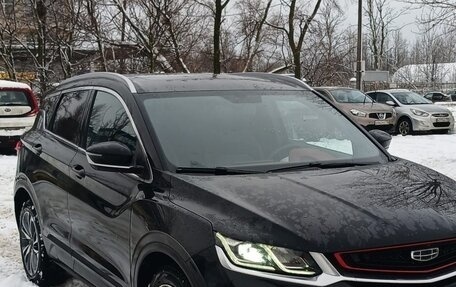 Geely Coolray I, 2022 год, 1 770 000 рублей, 1 фотография