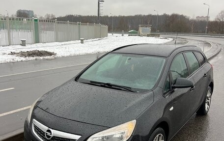 Opel Astra J, 2012 год, 560 000 рублей, 1 фотография