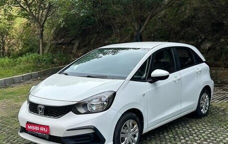 Honda Fit, 2021 год, 1 000 000 рублей, 1 фотография