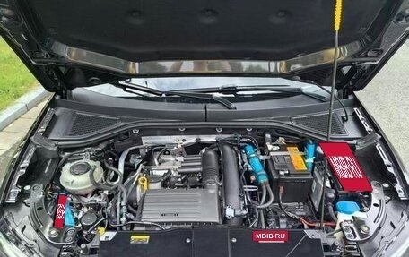 Volkswagen T-Roc I, 2021 год, 1 400 000 рублей, 15 фотография