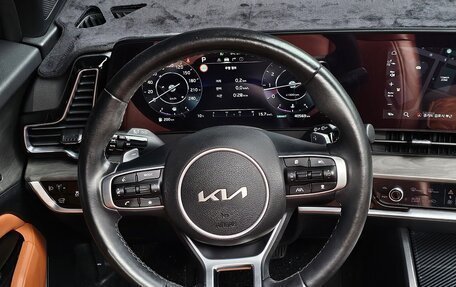 KIA Sportage IV рестайлинг, 2021 год, 2 200 121 рублей, 4 фотография