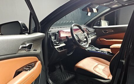 KIA Sportage IV рестайлинг, 2021 год, 2 200 121 рублей, 6 фотография