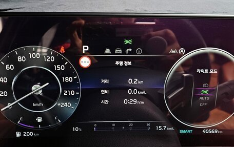 KIA Sportage IV рестайлинг, 2021 год, 2 200 121 рублей, 11 фотография