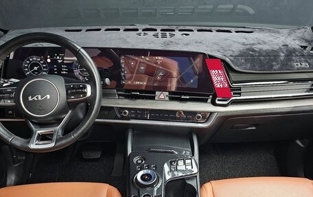 KIA Sportage IV рестайлинг, 2021 год, 2 200 121 рублей, 2 фотография