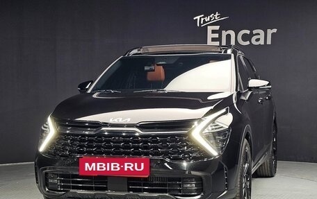 KIA Sportage IV рестайлинг, 2021 год, 2 200 121 рублей, 5 фотография