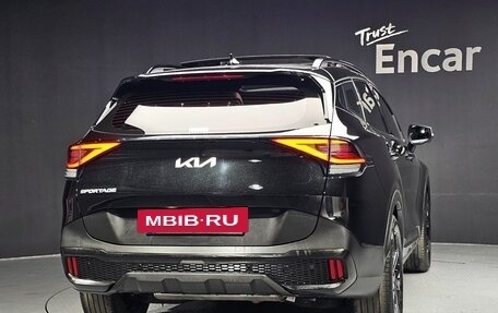 KIA Sportage IV рестайлинг, 2021 год, 2 200 121 рублей, 7 фотография