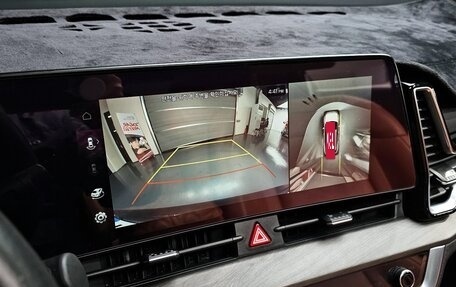KIA Sportage IV рестайлинг, 2021 год, 2 200 121 рублей, 13 фотография