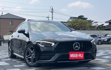 Mercedes-Benz CLA, 2021 год, 1 914 555 рублей, 5 фотография