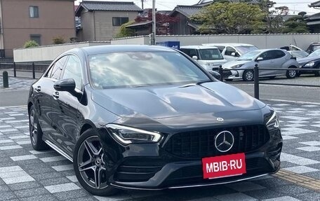 Mercedes-Benz CLA, 2021 год, 1 914 555 рублей, 4 фотография