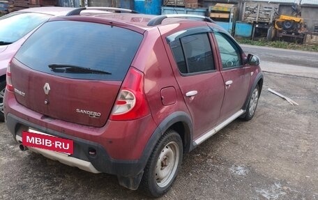 Renault Sandero I, 2012 год, 600 000 рублей, 3 фотография