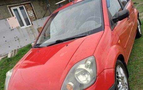 Ford Fiesta, 2007 год, 359 000 рублей, 6 фотография