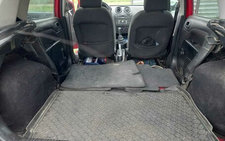 Ford Fiesta, 2007 год, 359 000 рублей, 11 фотография