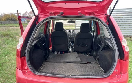 Ford Fiesta, 2007 год, 359 000 рублей, 7 фотография