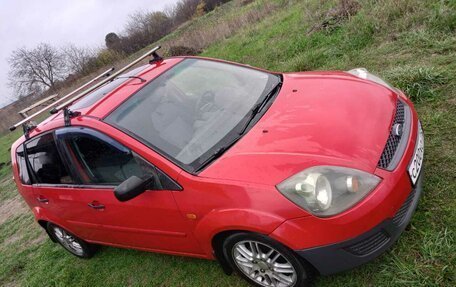 Ford Fiesta, 2007 год, 359 000 рублей, 13 фотография