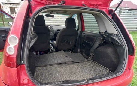 Ford Fiesta, 2007 год, 359 000 рублей, 9 фотография