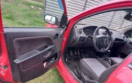 Ford Fiesta, 2007 год, 359 000 рублей, 8 фотография