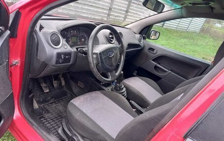 Ford Fiesta, 2007 год, 359 000 рублей, 10 фотография