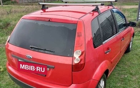 Ford Fiesta, 2007 год, 359 000 рублей, 14 фотография