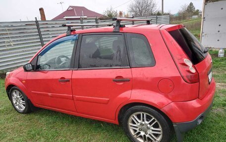 Ford Fiesta, 2007 год, 359 000 рублей, 23 фотография