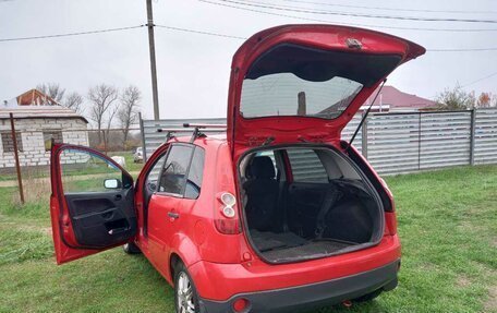 Ford Fiesta, 2007 год, 359 000 рублей, 15 фотография