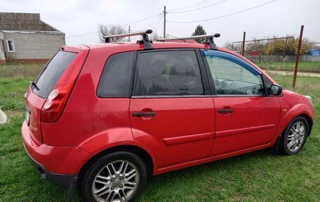 Ford Fiesta, 2007 год, 359 000 рублей, 19 фотография