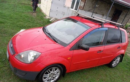 Ford Fiesta, 2007 год, 359 000 рублей, 16 фотография
