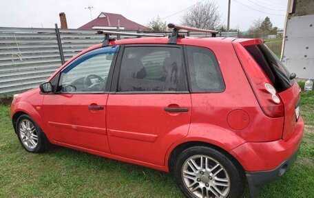 Ford Fiesta, 2007 год, 359 000 рублей, 21 фотография