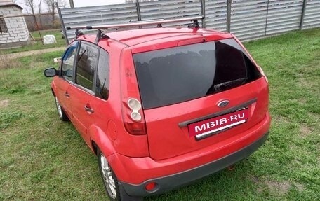 Ford Fiesta, 2007 год, 359 000 рублей, 24 фотография