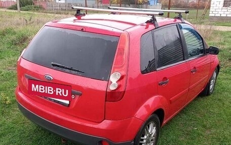 Ford Fiesta, 2007 год, 359 000 рублей, 18 фотография