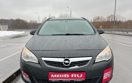 Opel Astra J, 2012 год, 560 000 рублей, 6 фотография