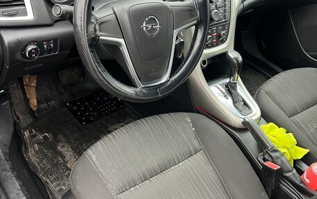 Opel Astra J, 2012 год, 560 000 рублей, 14 фотография