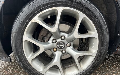 Opel Astra J, 2012 год, 560 000 рублей, 11 фотография