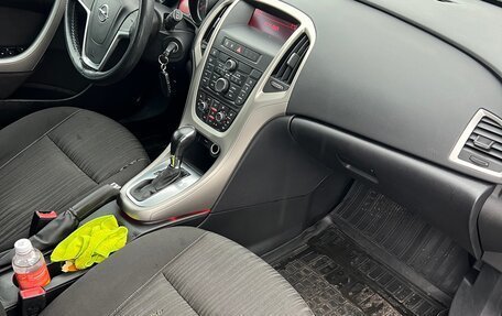 Opel Astra J, 2012 год, 560 000 рублей, 18 фотография